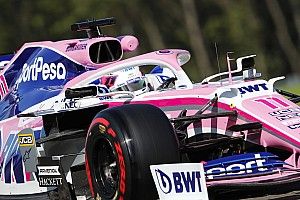 Pérez: Mañana hay que ganarle a Raikkonen la posición