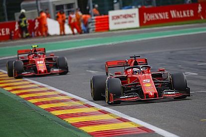 A Ferrari belső párharca csak izgalmasabbá teheti az F1-et Hakkinen szerint
