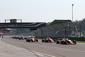 La Formula Regional conferma i 25 punti per la Superlicenza