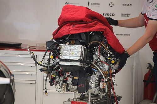 Ferrari: "Si nuestro motor fuera ilegal lo habrían descubierto"