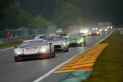 GT: La 24h di Spa verrà recuperata il 22-25 ottobre