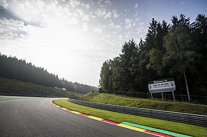 F1 en F3 houden minuut stilte voor overleden F2-coureur Hubert