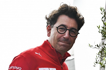 Binotto: "Sonuç beklediğimiz gibi"