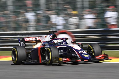 F2-auto Alesi in beslag genomen na fataal ongeluk Hubert