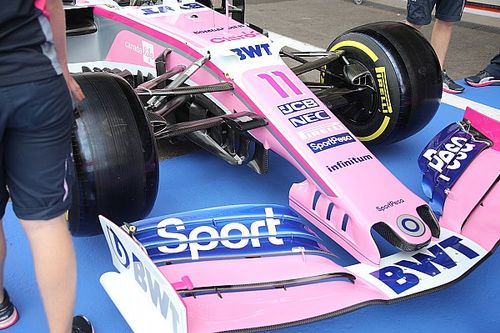 Ezért hasíthat Spában a Racing Point