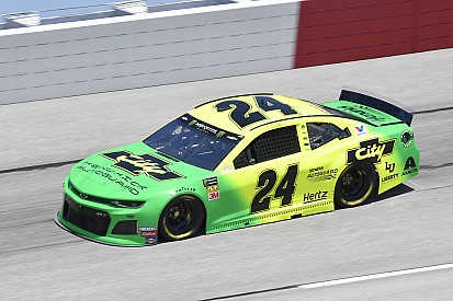 William Byron earns pole for the Southern 500 at Darlington