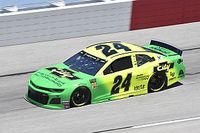 Suárez largará 5° en Darlington con William Byron en pole