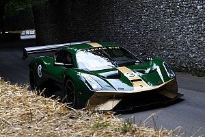 Brabham nie wyklucza hipersamochodu
