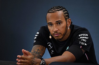 Hamilton si racconta: "So già che voglio continuare dopo il 2020"