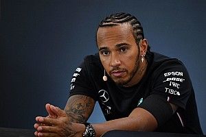Hamilton si racconta: "So già che voglio continuare dopo il 2020"