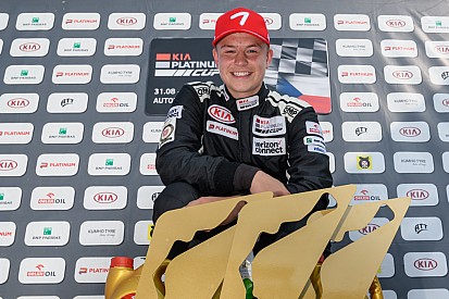 Galeria: Najlepsi zawodnicy piątej rundy KIA PLATINUM CUP