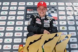 Galeria: Najlepsi zawodnicy piątej rundy KIA PLATINUM CUP