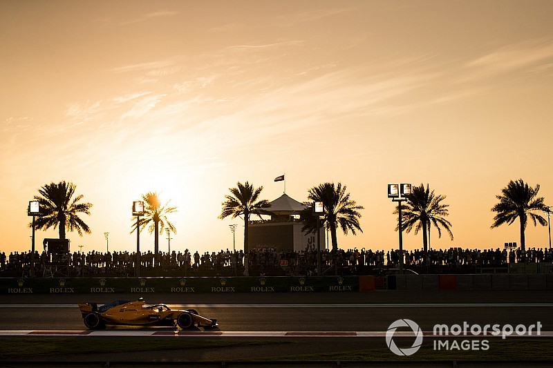 Pirelli, Abu Dhabi GP'ye götüreceği lastik hamurlarını açıkladı