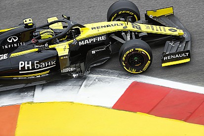 Renault привезет в Японию новое переднее антикрыло