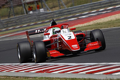 Formula Regional, Hungaroring: Vesti guida la tripletta Prema in Gara 1