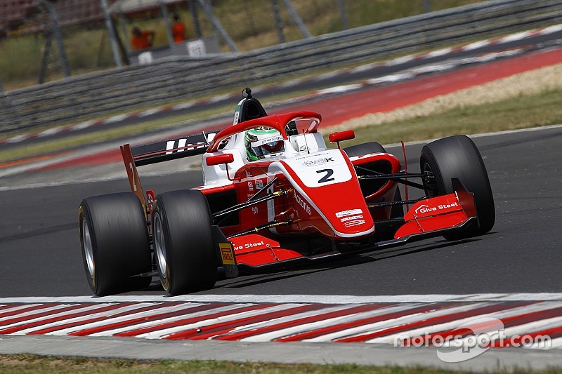 Formula Regional, Hungaroring: Vesti guida la tripletta Prema in Gara 1