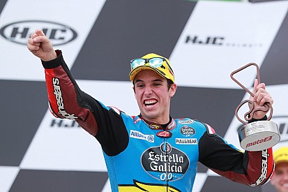 Sachsenring Moto2: Marquez bags fourth win in five races