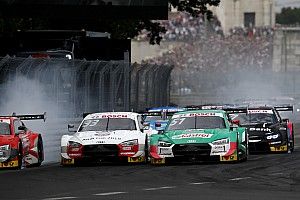 Audi reveals DTM has banned team orders in 2020