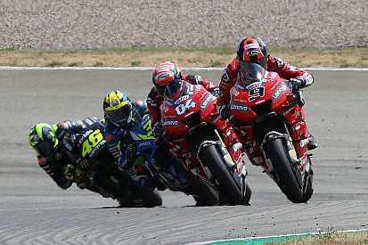 GALERI: Foto-foto terbaik MotoGP Jerman