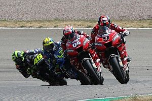GALERI: Foto-foto terbaik MotoGP Jerman