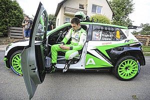 В мировом ралли опять появится класс WRC 3