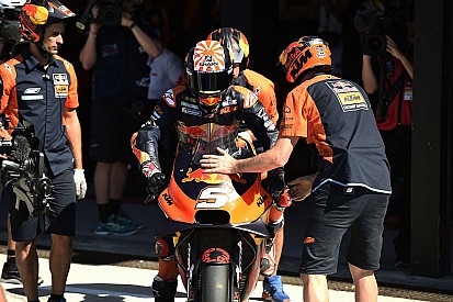 Crutchlow: "Zarco's problemen waren bij Honda nog groter geweest"