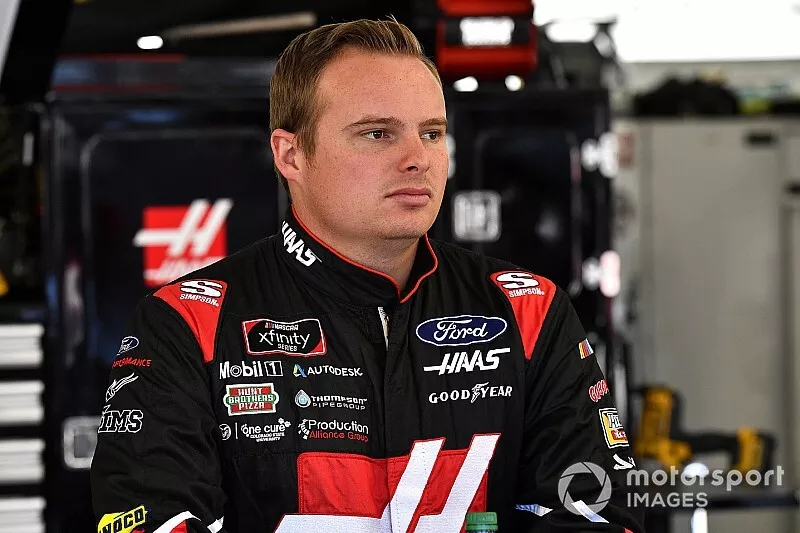  Cole Custer, Stewart-Haas Racing, Ford Mustang Haas Automation