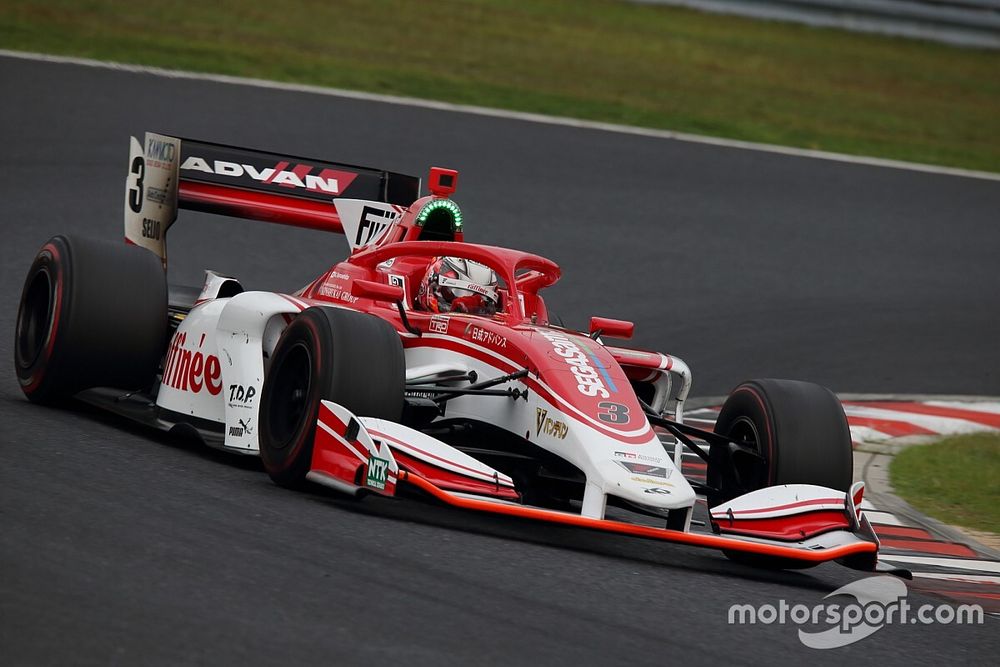 Super Formula’yı tanıyalım!