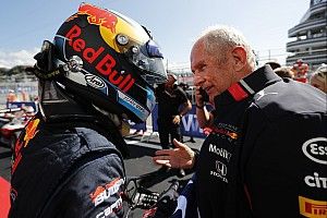 Vips: "Fortunato ad essere rimasto nel programma Red Bull"