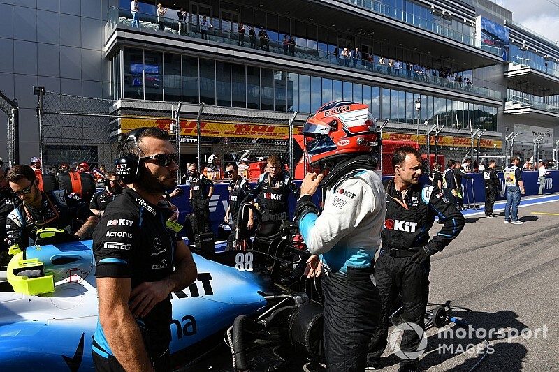 Le sponsor de Kubica exige des explications à Williams