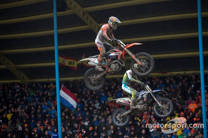 Organisator MXGP Assen dacht aan stoppen: "Toekomst is positief"