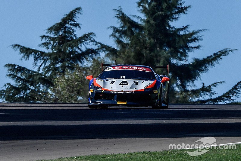 Ferrari Challenge Europe: Prette difende il primato a Imola