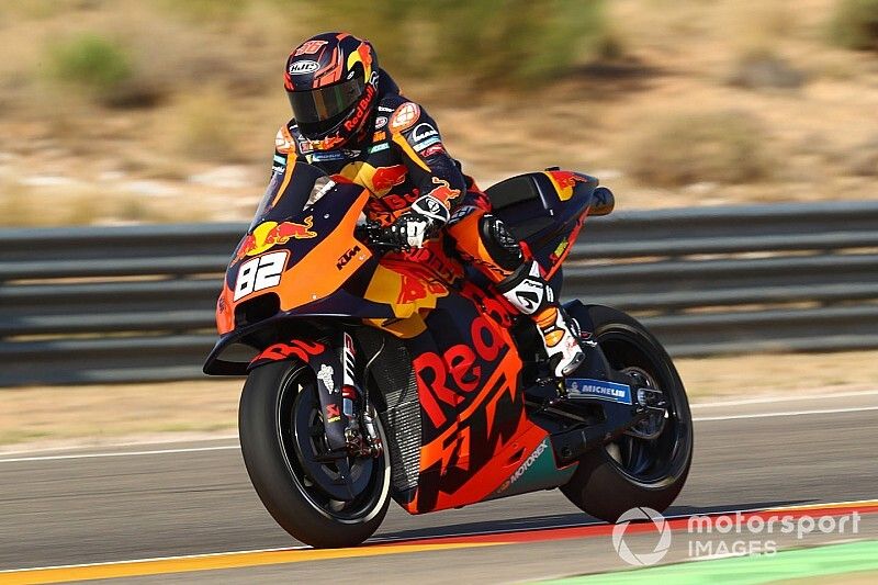 Mika Kallio, Red Bull KTM Factory Racing