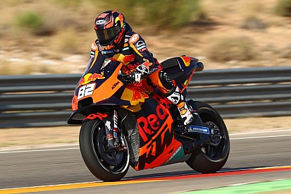 KTM va évaluer Kallio en pensant à 2020