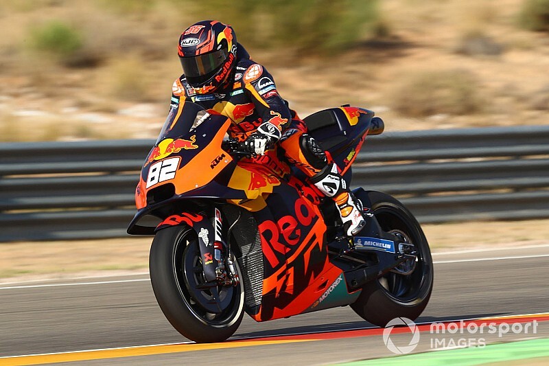 KTM va évaluer Kallio en pensant à 2020