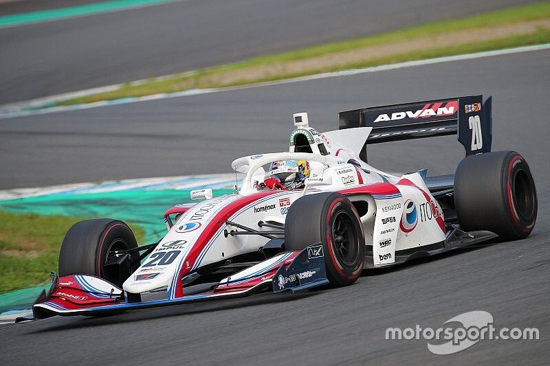 Palou saldrá 8º en Okayama; pole de Hirakawa