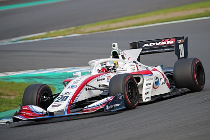 Motegi Super Formula: Hirakawa wins, Cassidy takes points lead