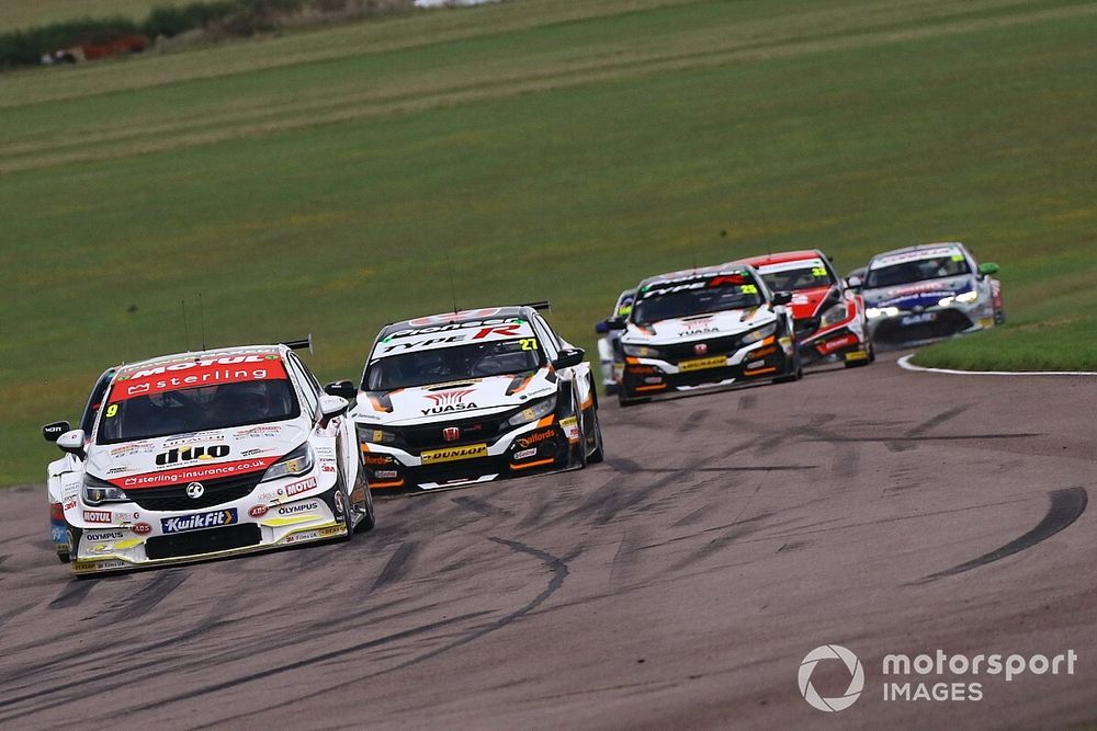 M-Sport to supply BTCC's TOCA engine from 2022