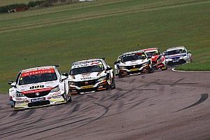 M-Sport to supply BTCC's TOCA engine from 2022