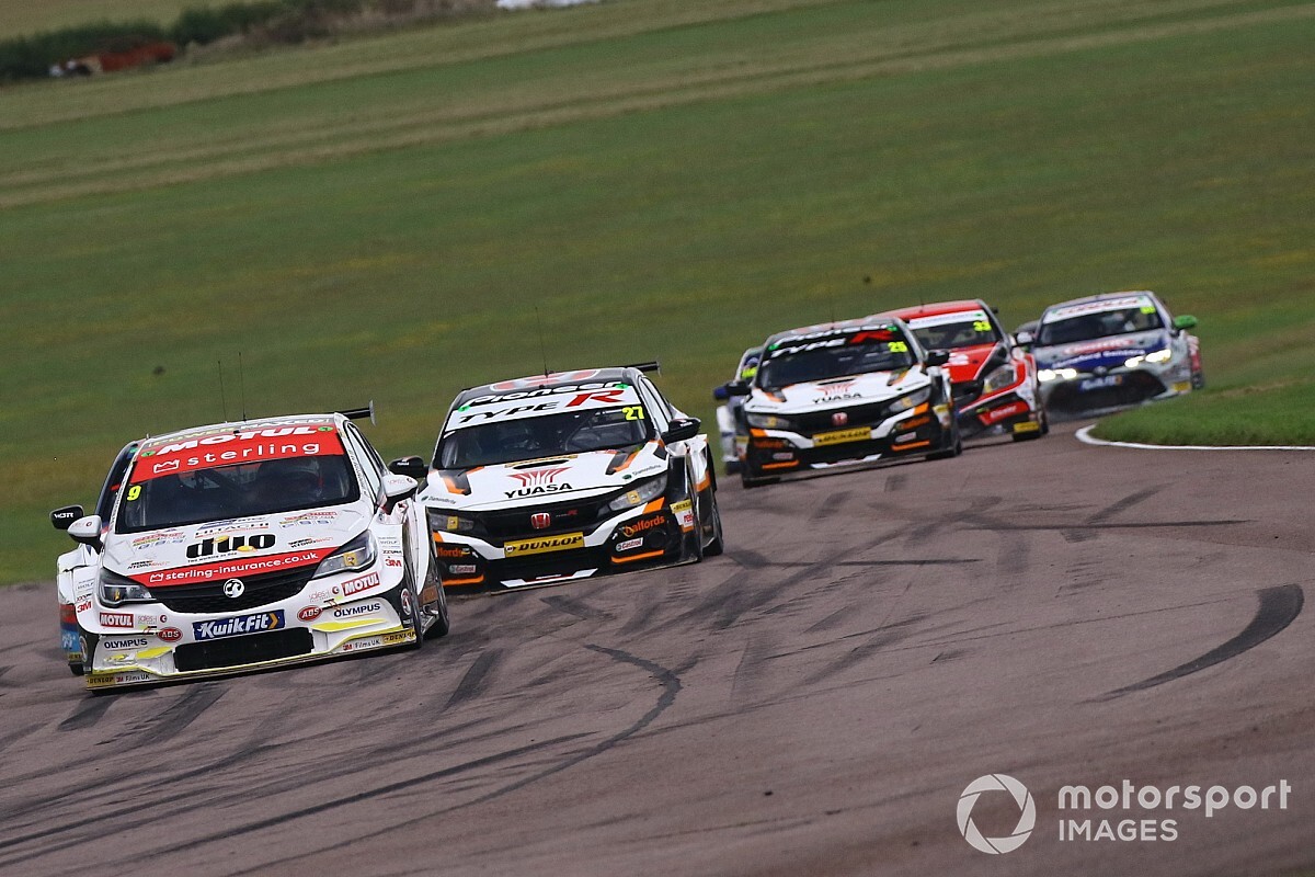 M-Sport to supply BTCC's TOCA engine from 2022