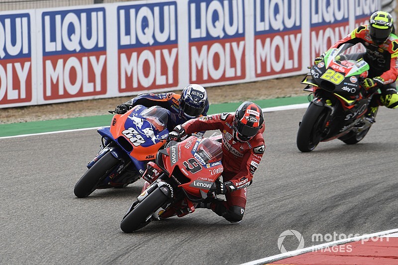 Petrucci sent qu'il a perdu son point fort