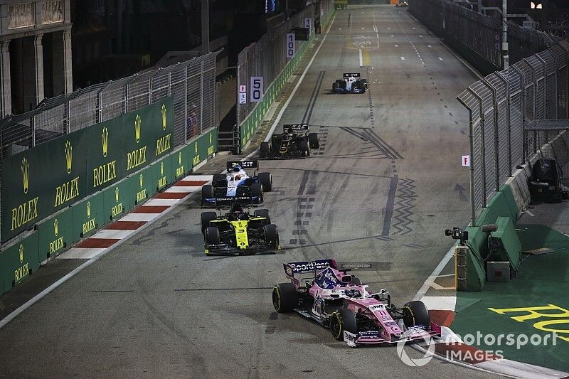Todt: No hay un sólido interés por un nuevo equipo en F1