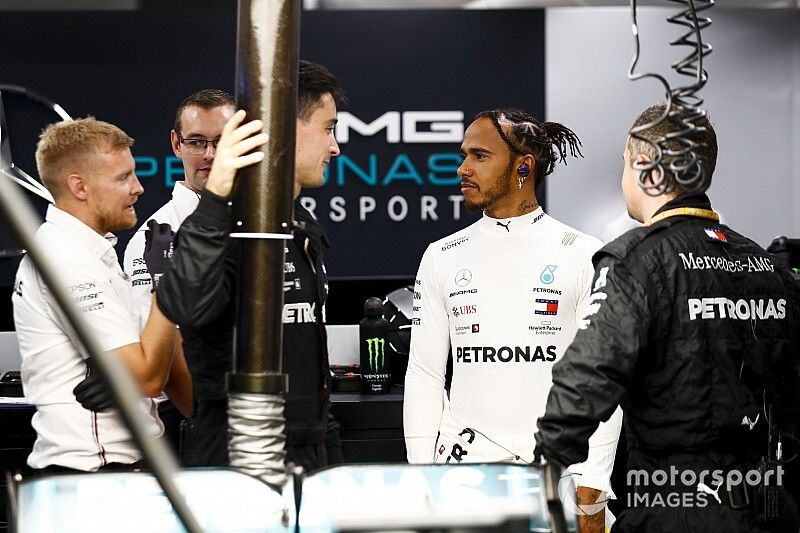 Hamilton: Bottas tudja, hogy ami történt, annak nincs köze a csapatsorrendhez