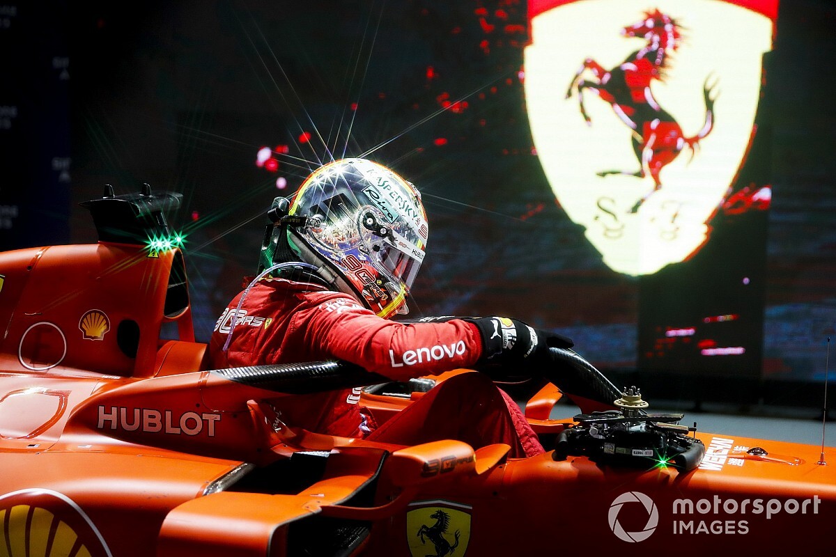 Ferrari: il "ritorno" di Vettel coincide con la SF90 carica