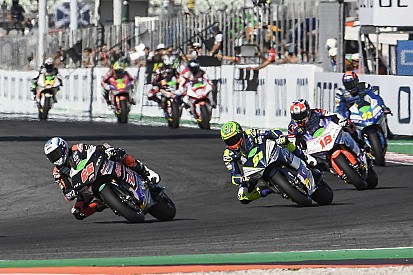 MotoE issues provisional 2020 calendar