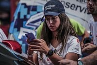 ¡Cristina Gutiérrez, con MINI en el Rally de Andalucía!