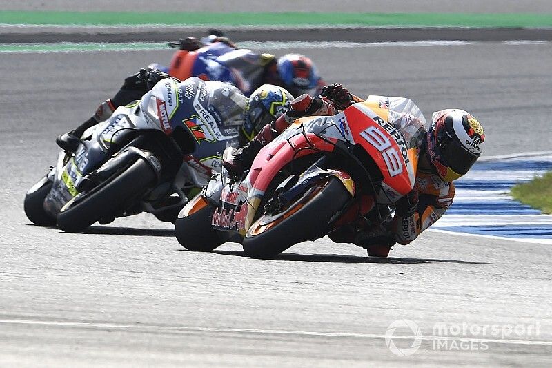 Jorge Lorenzo, Repsol Honda Team