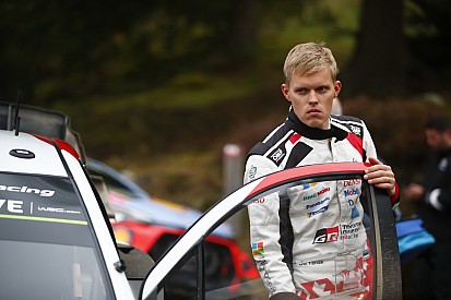 Tanak cierra el viernes en Gales como líder
