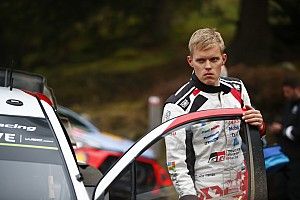 Tanak cierra el viernes en Gales como líder