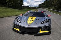 Chevrolet presenta por sorpresa su nuevo Corvette C8.R